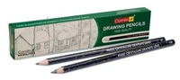 Camlin Drawing Pencils HB,2B,3B,4B,6B,8B Pack of 6 Piece