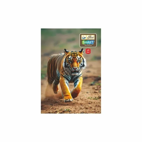 Hans Smart A4 Size Notebook Pages 220 Soft Cover Pack of 5