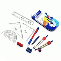 Doms Accumate Mathematical Drawing Instruments Box & Geometry Box Pack of 1
