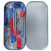 Doms Accumate Mathematical Drawing Instruments Box & Geometry Box Pack of 1