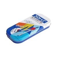 Doms Accumate Mathematical Drawing Instruments Box & Geometry Box Pack of 1