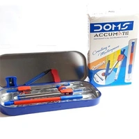 Doms Accumate Mathematical Drawing Instruments Box & Geometry Box Pack of 1