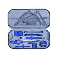 Doms Engineo Mathematical Drawing Instruments Box & Geometry Box Pack of 1