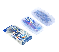 Doms Geoflip Mathematical Drawing Instruments Box & Geometry Box Pack of 1