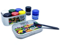 Doms Poster Colours 6 Shades - 