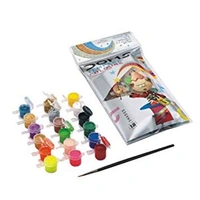 Doms Tempera Colours 18 Shades