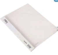 Fabio Report File Size A4 FB005 - 10 Pieces, Blue