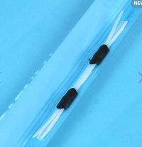 Fabio Report File Size A4 FB005 - 10 Pieces, Blue