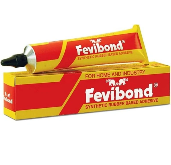 Pidilite Fevibond Synthetic Rubber Based Adhesive - 90 ml