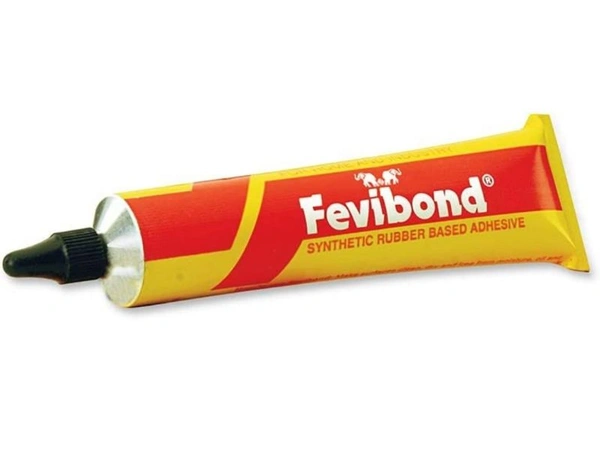 Pidilite Fevibond Synthetic Rubber Based Adhesive - 90 ml