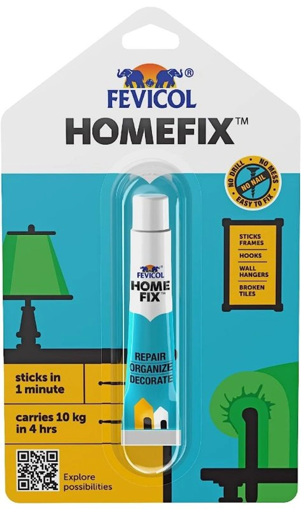 Pidilite Fevicol Homefix 15 gram - 
