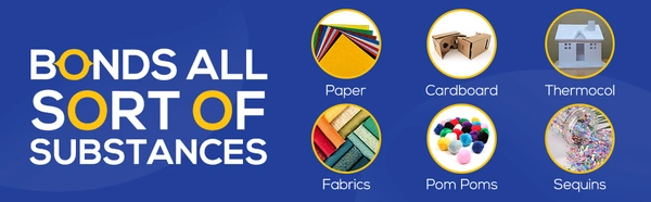 Pidilite Fevicol Mr White Adhesive 500 gram