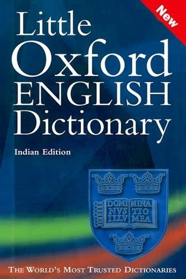 Oxford Little Oxford English Dictionary 9/E