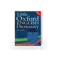 Oxford Little Oxford English Dictionary 9/E