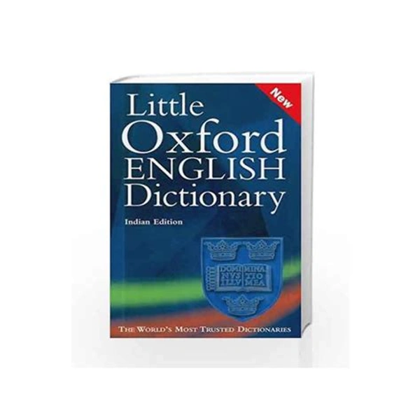 Oxford Little Oxford English Dictionary 9/E