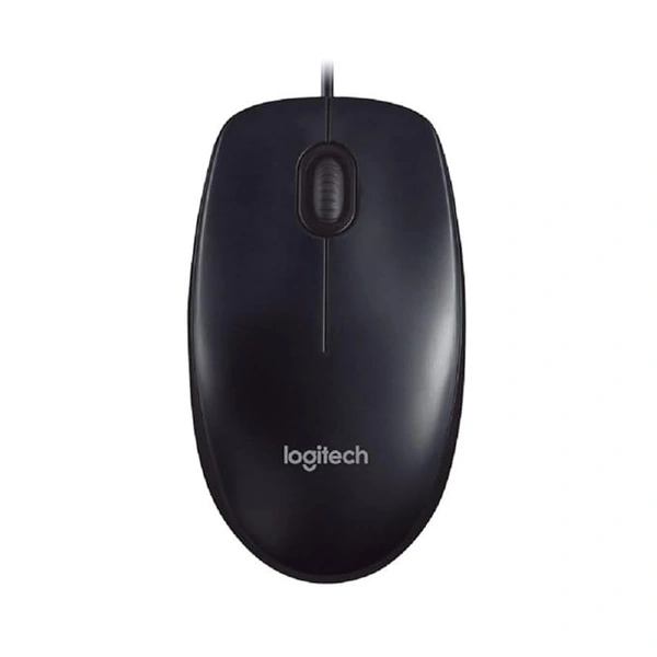 Logitech M90 Wired USB Mouse 1000 DPI
