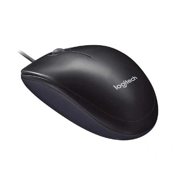 Logitech M90 Wired USB Mouse 1000 DPI