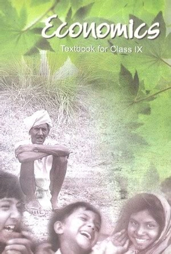 NCERT Economic For Class 9