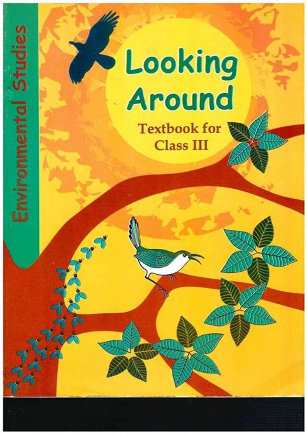 NCERT Looking Around - EVS Class 3