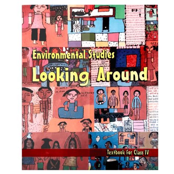 NCERT Looking Around - EVS Class 4
