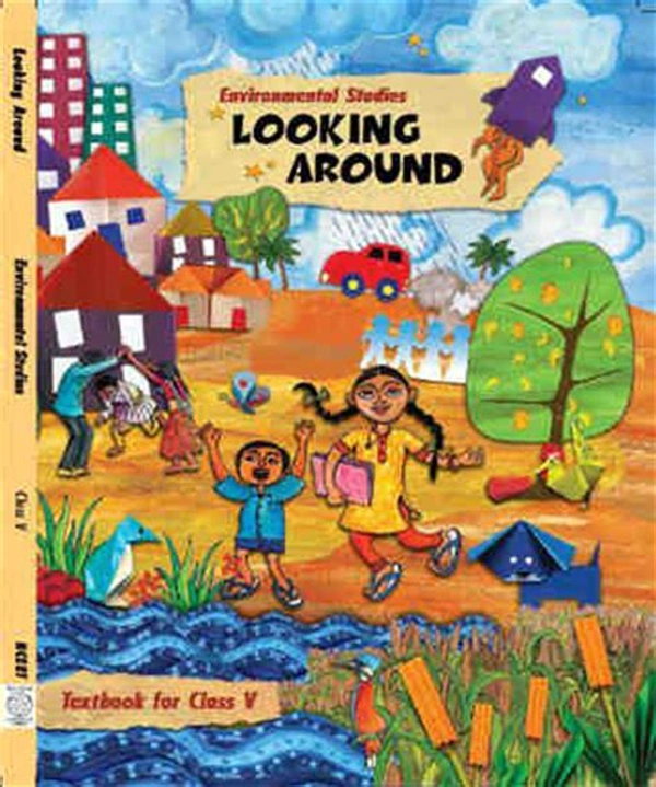 NCERT Looking Around  - EVS Class 5