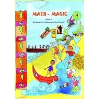 NCERT Math Magic - Mathematics Class 5