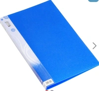 Securex Punchless File Deluxe Size FC (PL-011)