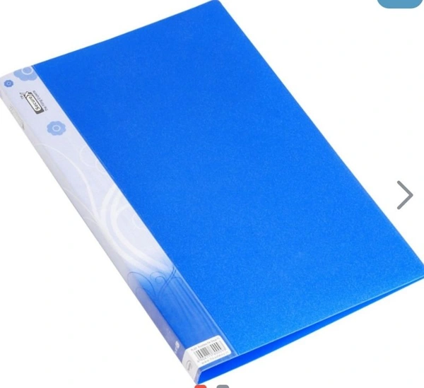 Securex Punchless File Deluxe Size FC (PL-011)