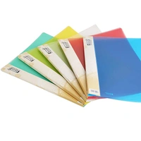 Securex Report File Classic A4 size RF-001 - 10 Pieces, Blue