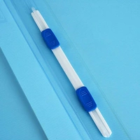 Securex Report File Classic A4 size RF-001 - 10 Pieces, Blue