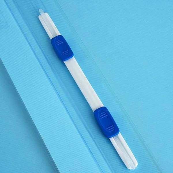 Securex Report File Classic A4 size RF-001 - 10 Pieces, Blue