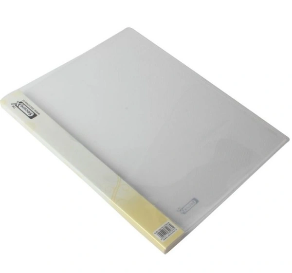 Securex Report File Classic with Pocket Size A4 RF003