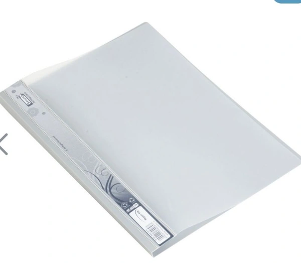 Securex Report File ( Transparent Top ) A4 size RF002 - 1 Piece