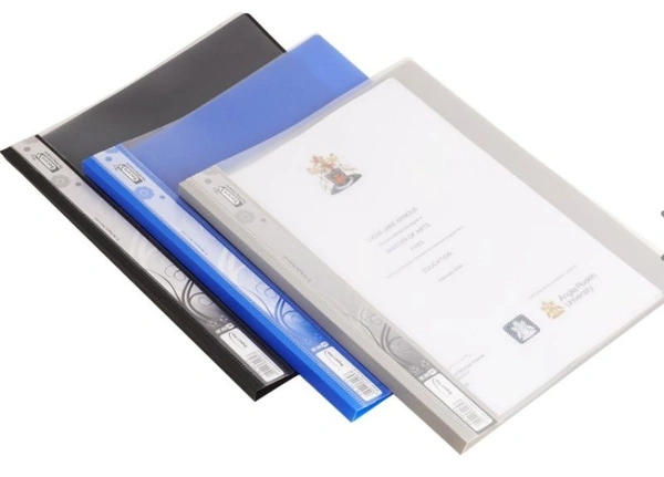 Securex Report File ( Transparent Top ) A4 size RF002 - 1 Piece