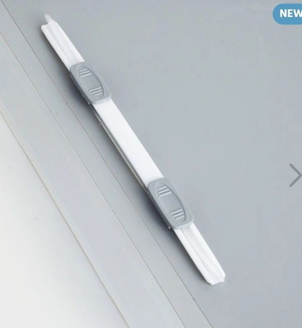 Securex Report File ( Transparent Top ) A4 size RF002 - 1 Piece