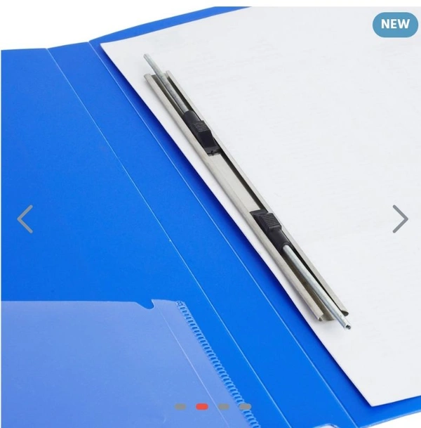 Securex Spring File Deluxe Size A4 SP002