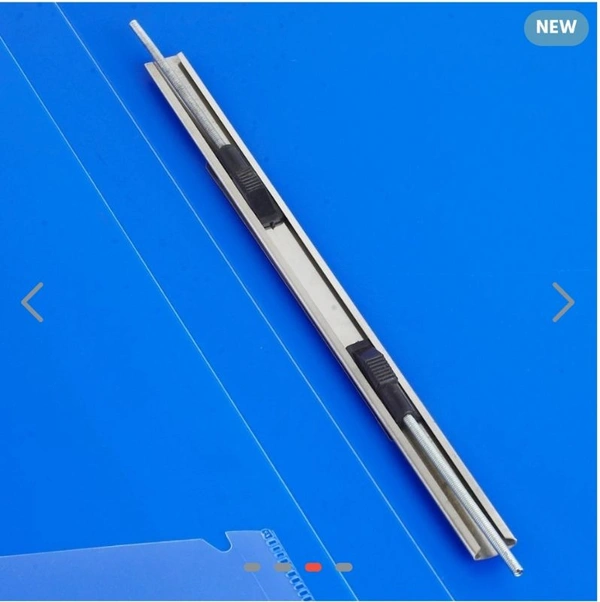 Securex Spring File Deluxe Size A4 SP002