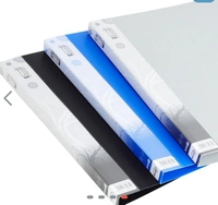 Securex Spring File Deluxe Size A4 SP002