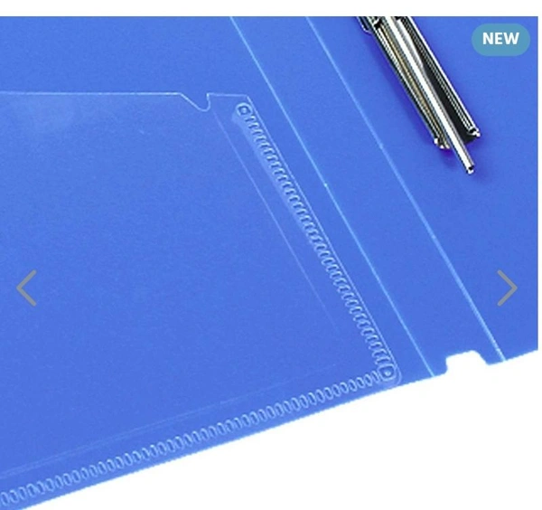 Securex Spring & Punchless File Size A4 SP003