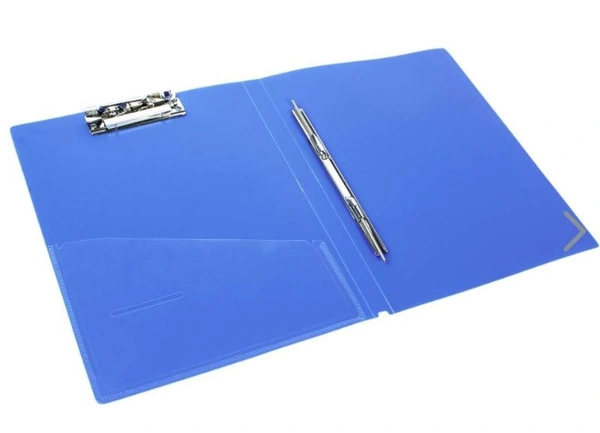 Securex Spring & Punchless File Size A4 SP003