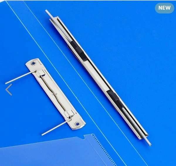 Securex Spring & Punchless File Size A4 SP001