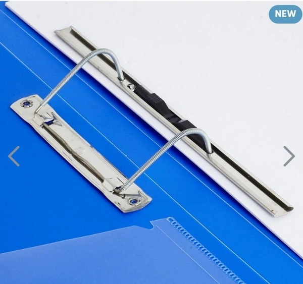 Securex Spring & Punchless File Size A4 SP001