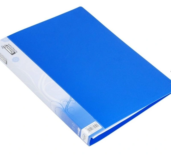 Securex Spring & Punchless File Size A4 SP001