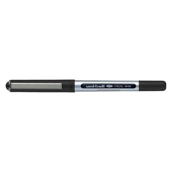 Uniball eye Micro UB150 Roller Pen  - 1 Piece, Black