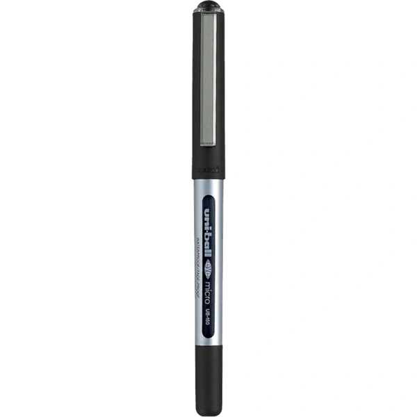 Uniball eye Micro UB150 Roller Pen  - 1 Piece, Black