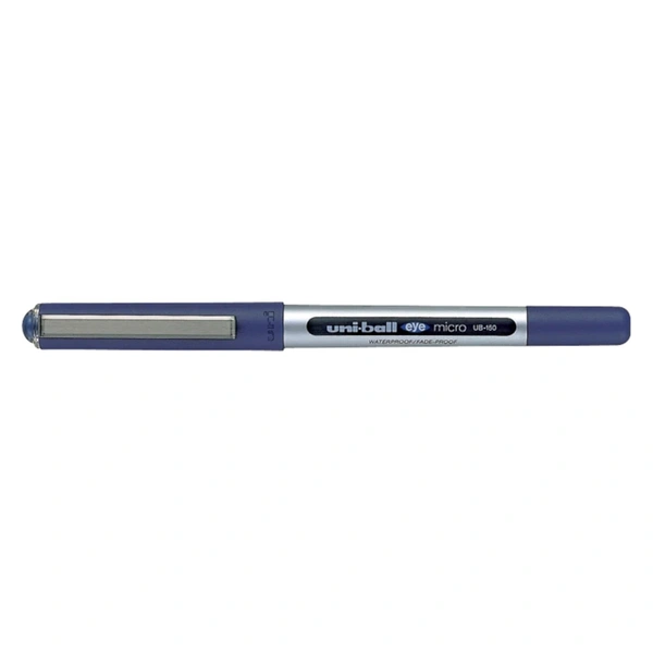 Uniball eye Micro UB150 Roller Pen  - 1 Piece, Blue