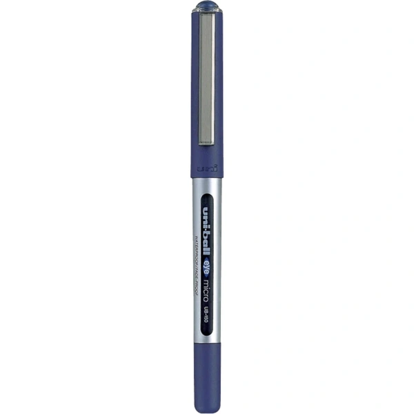 Uniball eye Micro UB150 Roller Pen  - 1 Piece, Blue