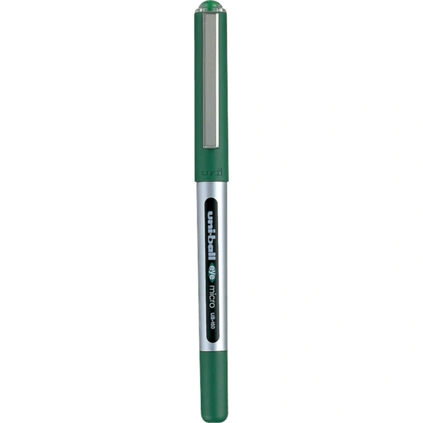 Uniball eye Micro UB150 Roller Pen  - 1 Piece, Green