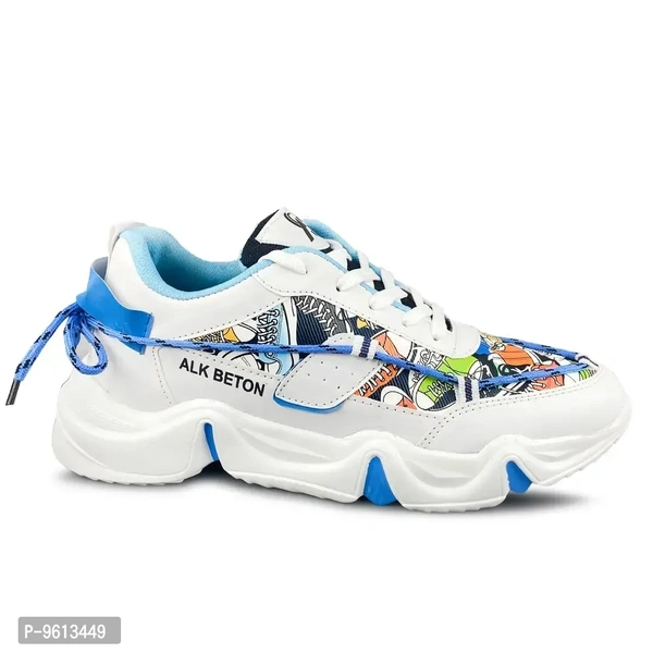 Stylish Fancy Mesh Sneakers Shoes For MenSize: UK6 Color:  Green Material:  Mesh Type:  Sneakers Style:  ColourblockedWithin 3-5 business days However, to find out an actual date of delivery, please enter your pin code.Stylish Fancy Mesh Sneakers Shoes For Men