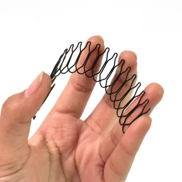 SMALL HAIR STYLING PIN Small Hair Finishing Fixer Styling Tool for Women Girls (1 Pc) (1915)